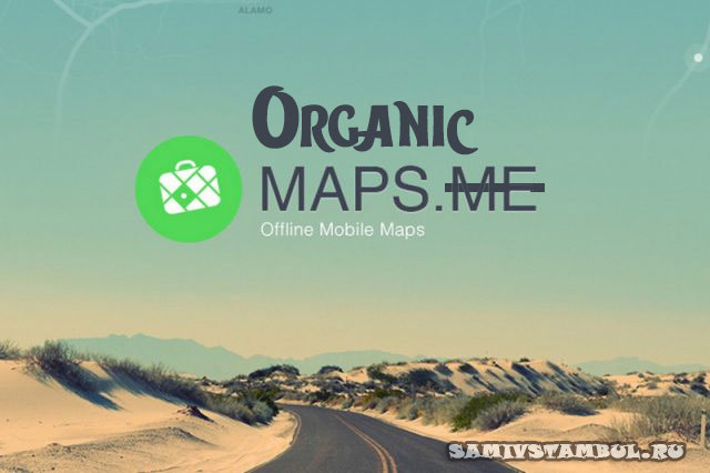 Organic Maps