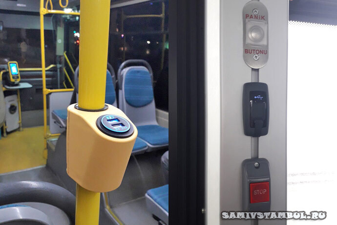 Зарядки-USB-в-салоне-автобуса