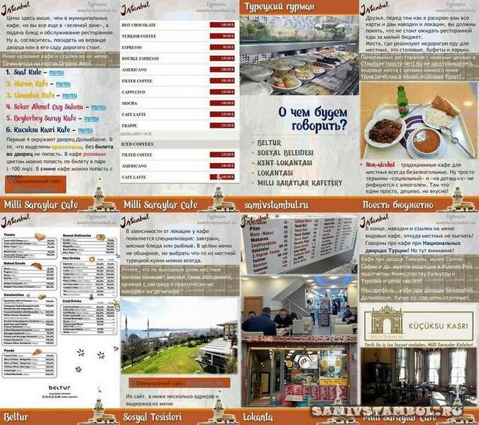 Гид кафе для Местных